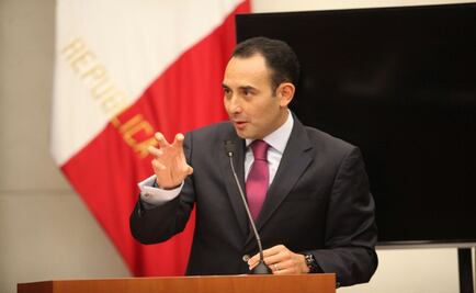 Carece federalismo mexicano de plenitud: Gil Zuarth