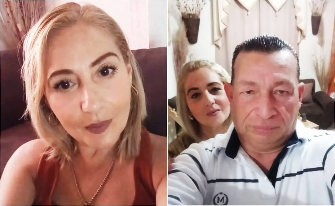 Ana Lucía Ocaña, madre de Octavio Ocaña, se divorcia de su marido, Octavio Pérez Alvarado.
Fotos: Instagram