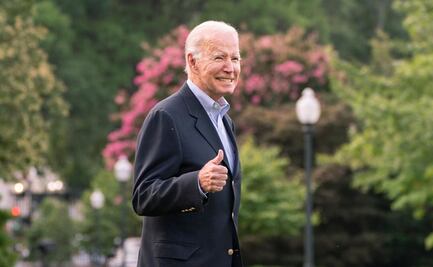 Joe Biden sale de su aislamiento al dar negativo en segunda prueba de Covid-19