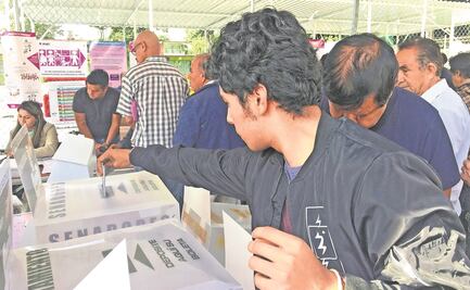 En medio de la violencia, arrancan campañas en 123 municipios de Chiapas