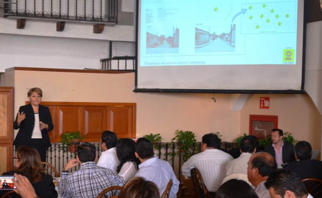 Crean software para denuncias y hacer trámites con el celular