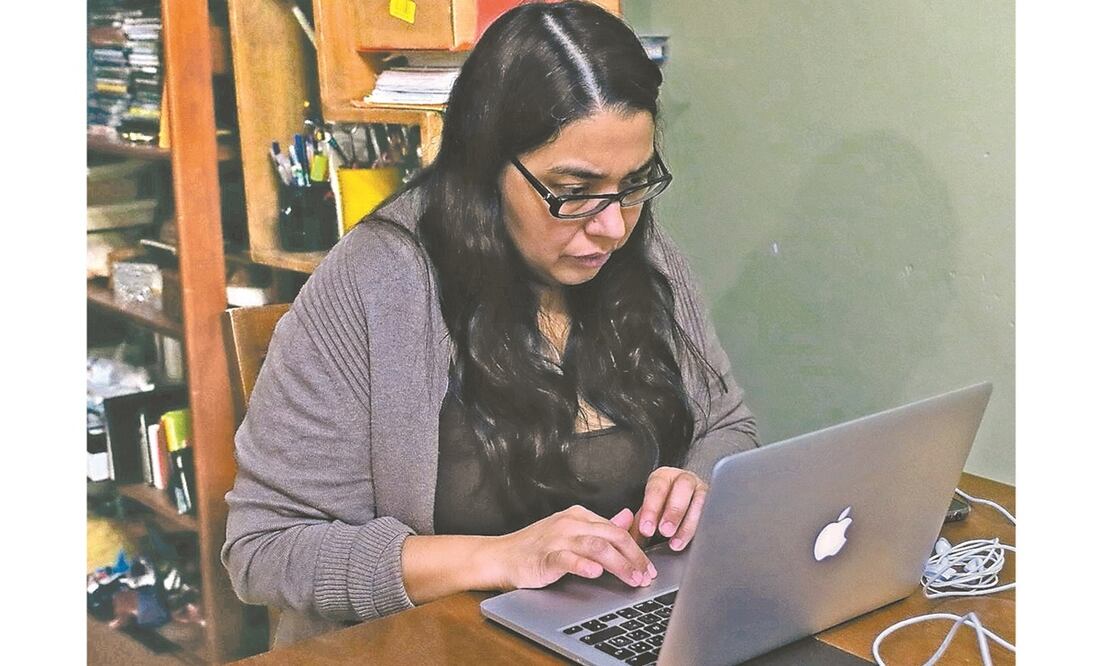 Empresas con modelos de home office corren más riesgo. Foto: ARCHIVO EL UNIVERSAL