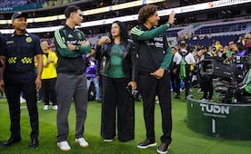 Rafael Márquez y Guillermo Ochoa reaparecen juntos en el América ante Puebla