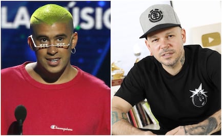 Bad Bunny y Residente piden el fin del bipartidismo en las elecciones de Puerto Rico
