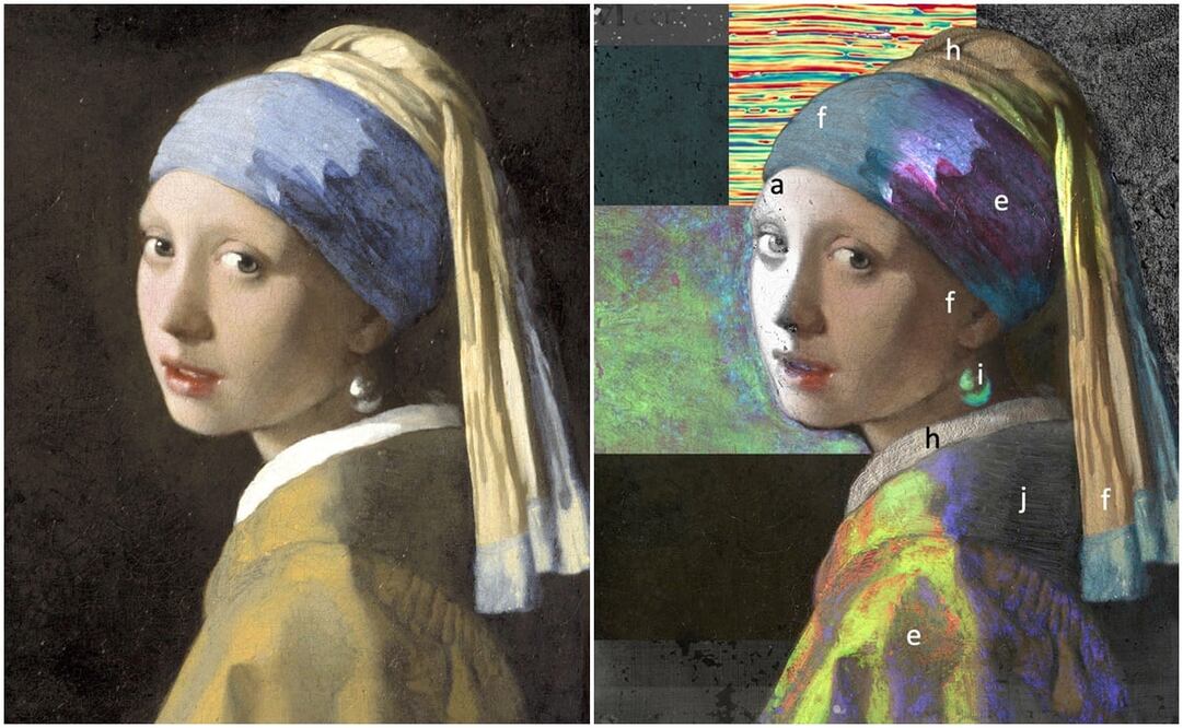 Foto: EFE, archivo; EFE/Galería Real de Pinturas Mauritshui