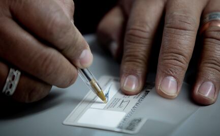 Proponen que credencial de elector informe si ciudadano dona órganos