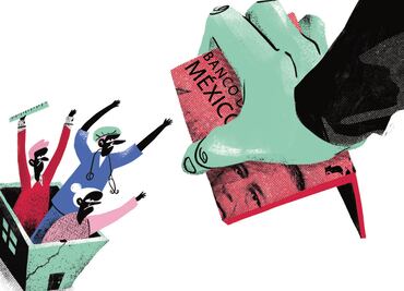 Para bajar déficit fiscal sacrifican bienestar