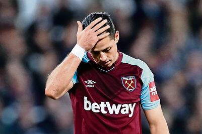 Fans del West Ham llaman al 911 por crisis del equipo