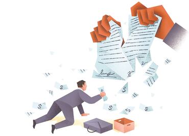 El retiro voluntario: ¿una opción para trabajadores?