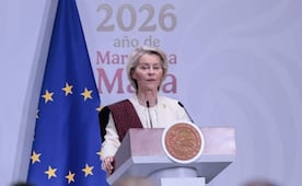 Llega acuerdo modernizado en plena desaceleración del comercio de armas de la UE a México; ven sector clave para la innovación