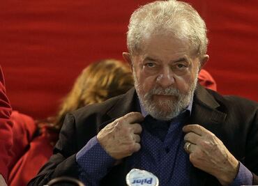 Niegan suspender interrogatorio a Lula da Silva por caso "Lava Jato"