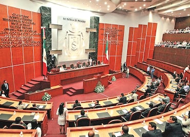 Congreso de Nuevo León aprueba reforma a la Ley del Isssteleón