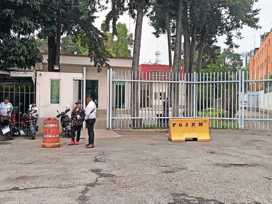 El Conalep 198 donde fueron detenidos los estudiantes se encuentra en Huixquilucan. Foto: Gisela González Granados