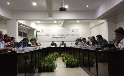 Aprueba IEPC coalición “Todos por Chiapas“