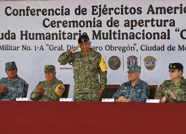 Defensa realiza Ejercicio de Ayuda Humanitaria “Operación Péekáamba”; busca fortalecer acciones frente a desastres naturales