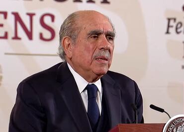 Pablo Gómez, titular de la UIF, es reportado estable tras ingresar al Hospital 20 de Noviembre del ISSSTE