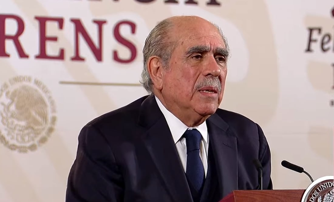 Pablo Gómez, jefe de la UIF. Foto: especial