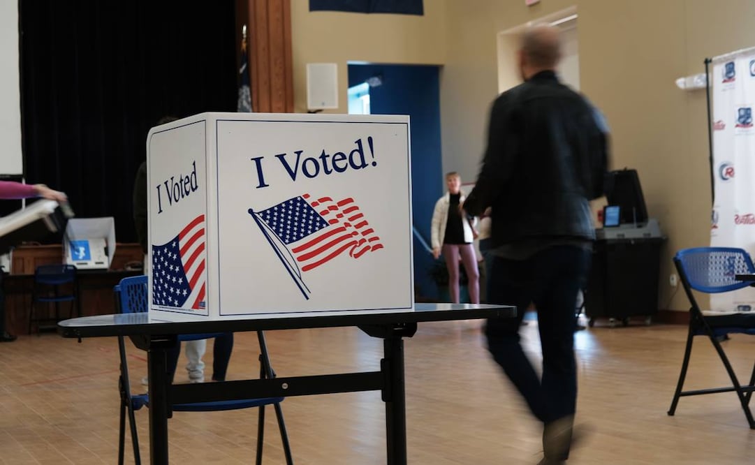 La cita será el próximo año, una vez que ya haya concluido el proceso de primarias y se sepa quién será el candidato demócrata para los comicios de noviembre. Foto: AFP