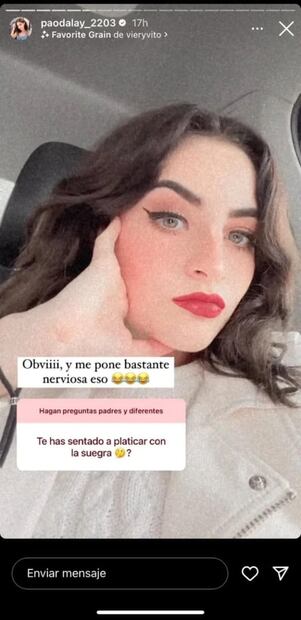 Victoria Ruffo: esta es la relación que tiene con su nuera Paola Dalay