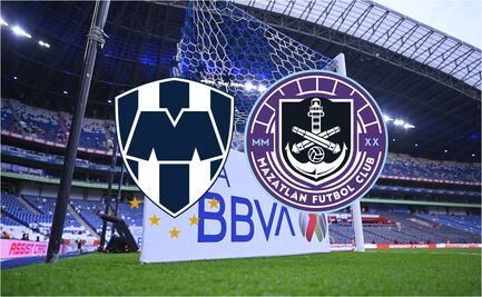 Liga MX: Monterrey vs Mazatlán FC - ¡En vivo! - Jornada 9 del Apertura 2024