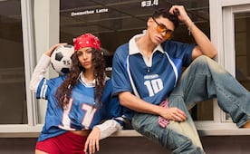 Cómo es la nueva colección "Vamos con todo" de Shein