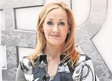 J.K. Rowling: Los mejores escritores son Gryffindor