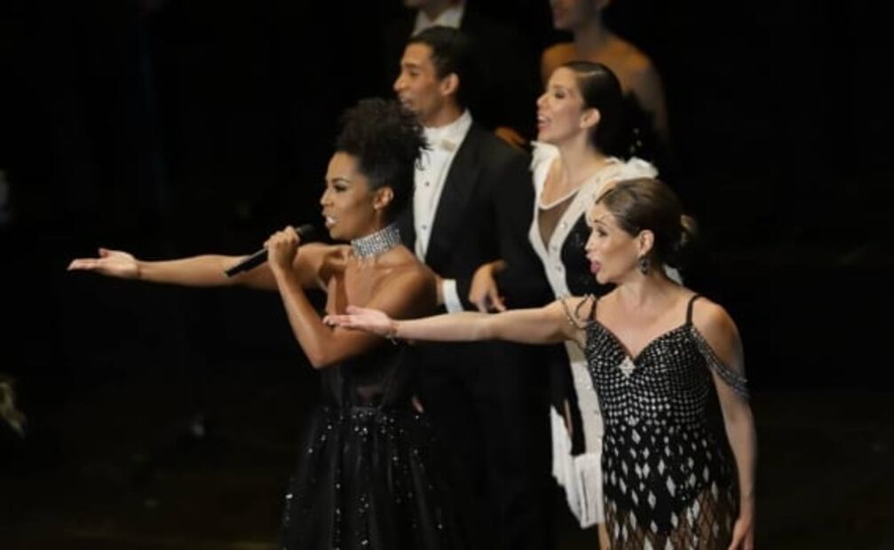 Una porra, pide Silvia Pinal en Bellas Artes