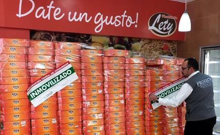 Profeco inmoviliza roscas de reyes, juguetes y ropa