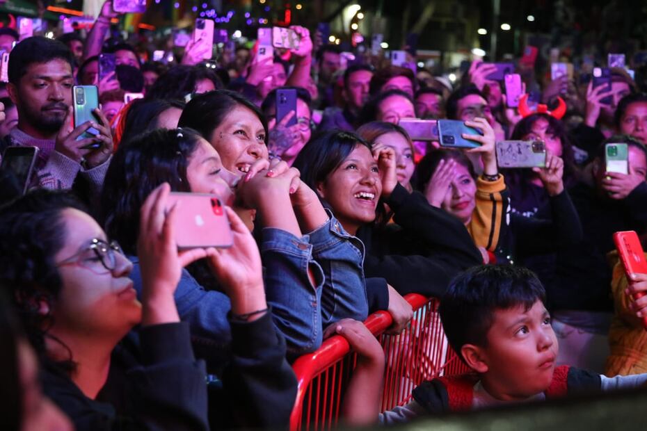 Foto: Carlos Odín / EL UNIVERSAL