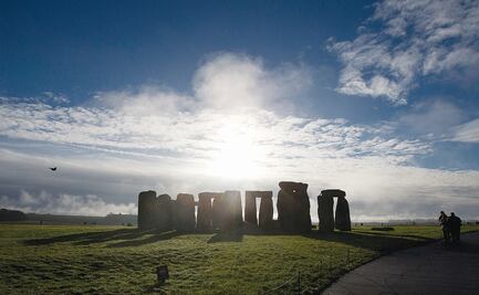 Descubren indicios de actividad humana de hace 7 mil años en Stonehenge