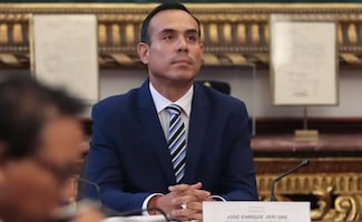 Perú tendrá nuevo presidente interino y ellos son los aspirantes; Congreso destituyó a José Jerí tras 4 meses en el cargo