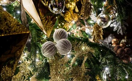 The pagan origin of Christmas trees