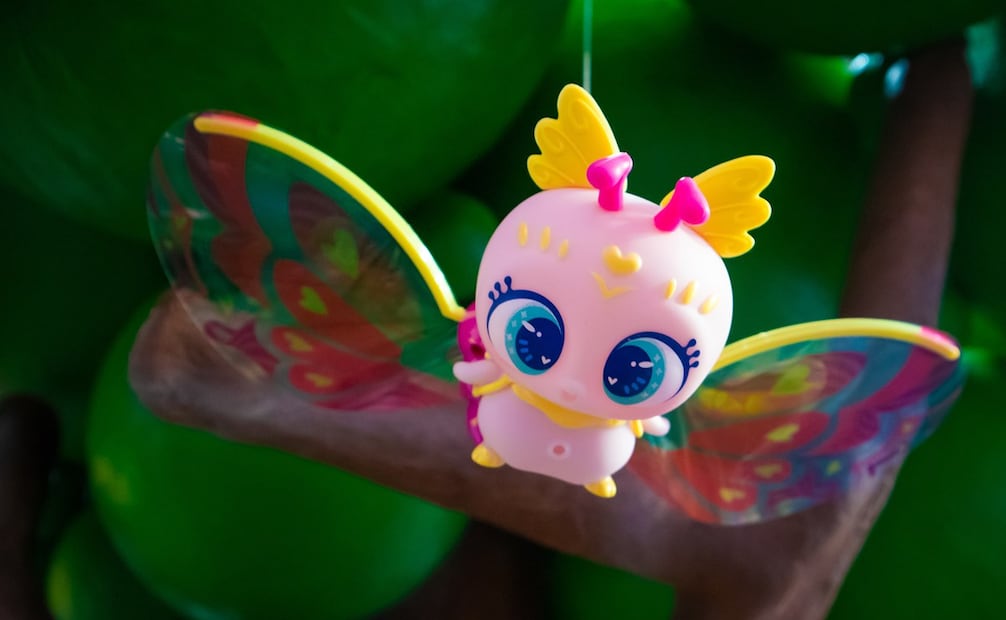 El universo Distroller fue creado por la mexicana Amparín Serrano. Foto: Cortesía Distroller