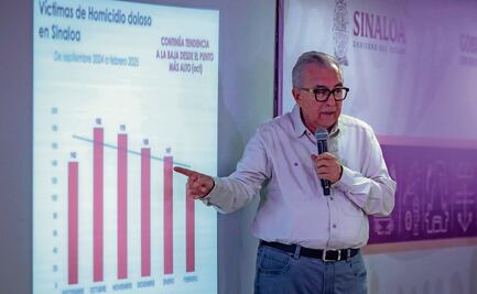 Reportan baja en asesinatos; registran siete en Elota