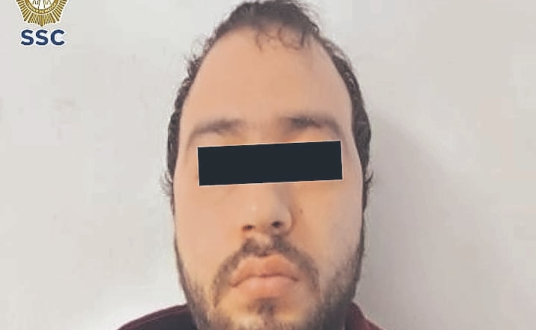 Domínguez está relacionado con muerte de Julio César Soto. Foto Especial