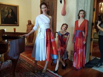 Sandra Weil presenta su colección para MBFWMx 2018