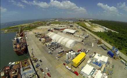 ICA, Samsung and KBR to build the Dos Bocas refinery