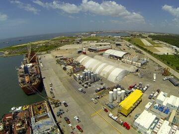 ICA, Samsung and KBR to build the Dos Bocas refinery