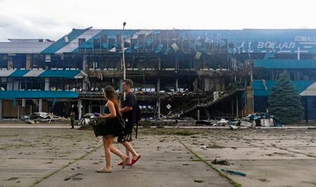 EU destaca que países condenan el uso de alimentos como arma de guerra