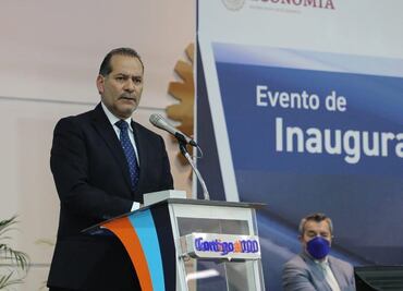 Inauguran Centro de Innovación Industrial para el Sector Aeroespacial en Aguascalientes