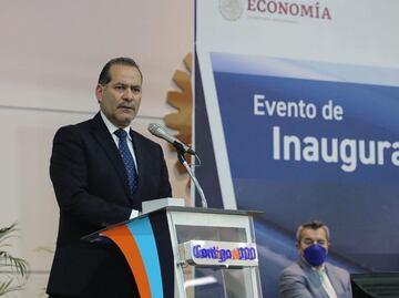 Inauguran Centro de Innovación Industrial para el Sector Aeroespacial en Aguascalientes