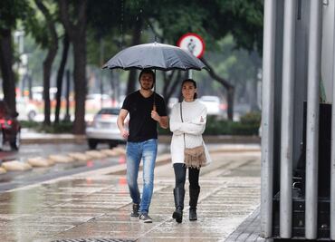 ¿Adiós lluvia? Este será el clima para hoy, martes 15 de agosto en la CDMX