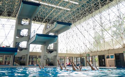 Examinarán y “encerrarán” a los deportistas en el CNAR