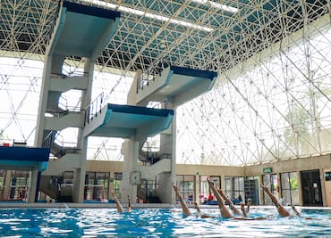 Examinarán y “encerrarán” a los deportistas en el CNAR