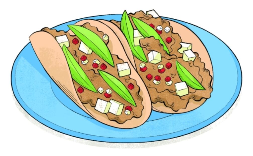 13 tacos regionales para saborear en el día del taco