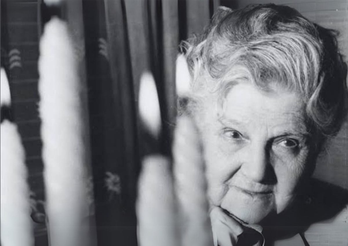 Sara García, la madre del cine mexicano, lloró la muerte de su hija y la de su otro hijo: Pedro Infante