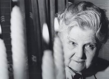 Sara García, la madre del cine mexicano, lloró la muerte de su hija y la de su otro hijo: Pedro Infante