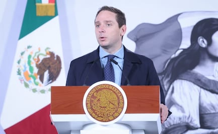 Eduardo Clark reporta inauguración de 29 hospitales en lo que va del sexenio de Sheinbaum; destaca mil 320 camas nuevas