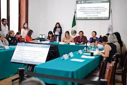 Aprueban en comisiones la Ley del Sistema de Cuidados de la CDMX
