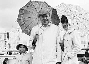 Subastarán intimidad y confesiones de Audrey Hepburn